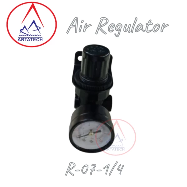 Filter Air Regulator R-07 - 1/4