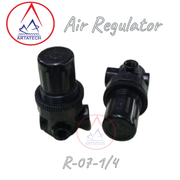 Filter Air Regulator R-07 - 1/4