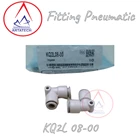 Fitting Pneumatic KQ2L 08 - 00 SMC 1