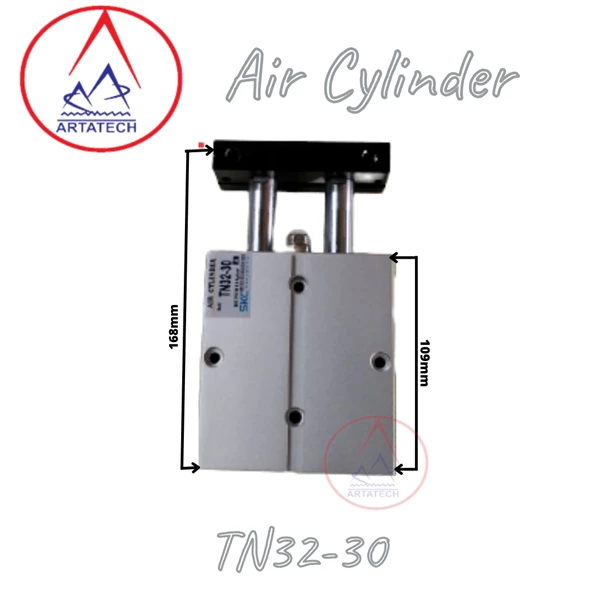 Air Silinder Pneumatik TN 32-30 SKC