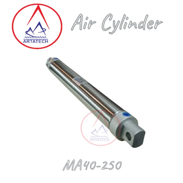 Air  Silinder Pneumatik  MA 40-250 SKC
