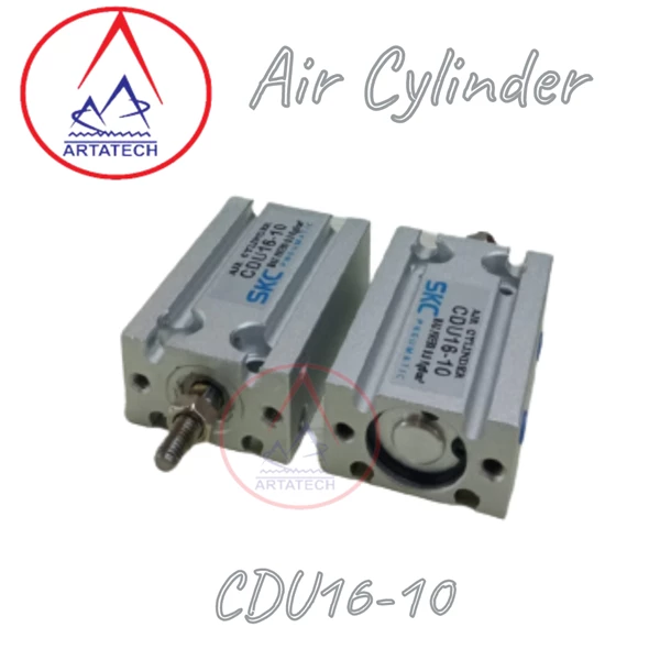 Air Silinder Pneumatik CDU 16-10 SKC