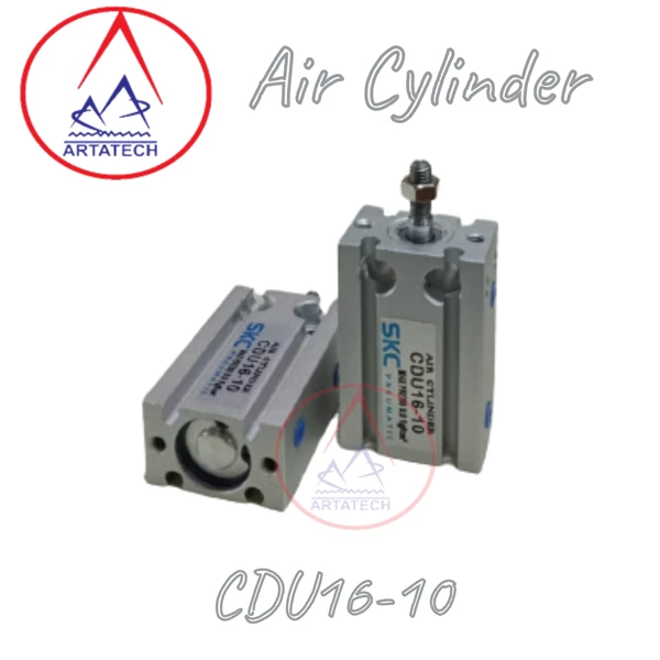 Air Silinder Pneumatik CDU 16-10 SKC