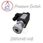 Pressure Switch Controller HYSTAR DNA 250K-22B 3