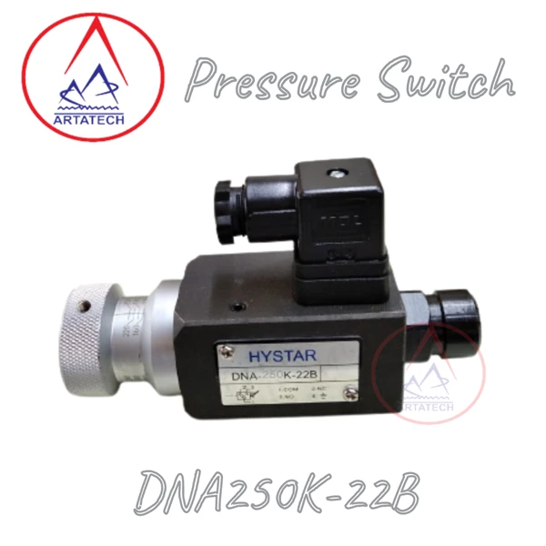 Pressure Switch HYSTAR DNA - 250K-22B