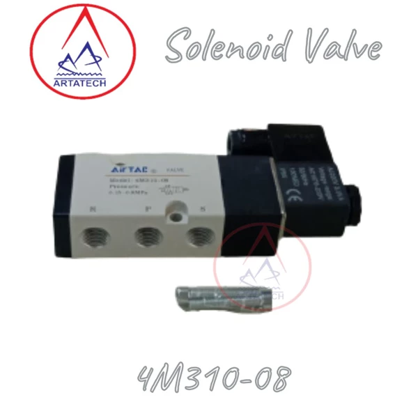 Solenoid Valve Namur 4M310-08 AIRTAC