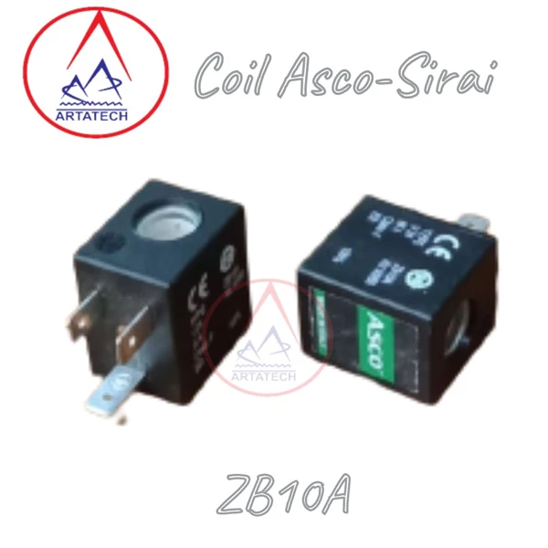 Coil  Solenoid Valve  Asco-Sirai ZB10A