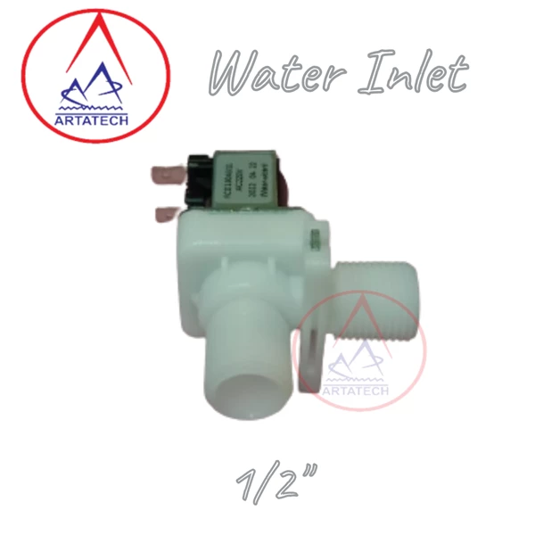 Water Inlet Elbow 1/2 inch Solenoid Valve