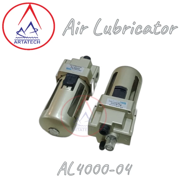 Filter Air Lubricator AL4000 - 04