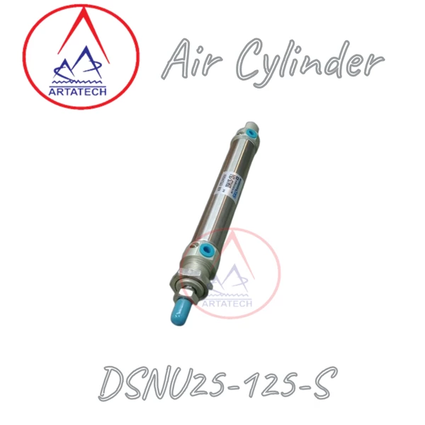 Air Silinder Pneumatik DSNU25-125-S SKC