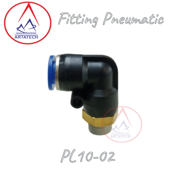 Fitting Pneumatic PL 10 - 02