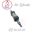 Air Silinder Pneumatik Adjustable SIJ32-25-20 SKC 2