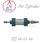 Air Silinder Pneumatik Adjustable SIJ32-25-20 SKC 1