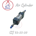 Air Silinder Pneumatik Adjustable SIJ32-25-20 SKC 3