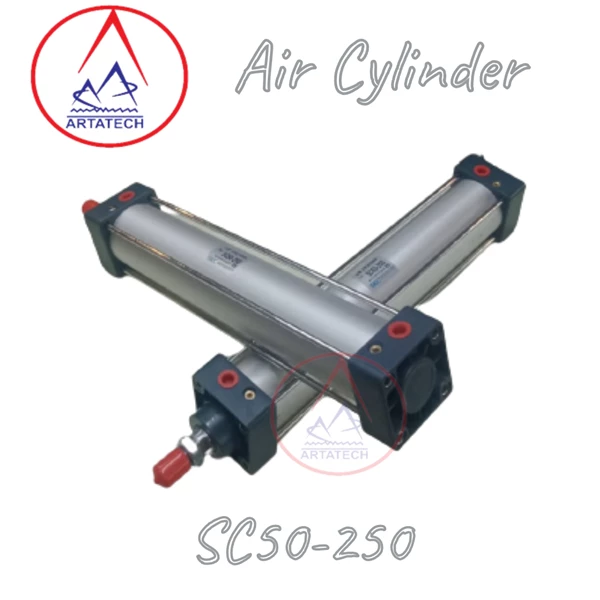 Air  Silinder Pneumatik SC 50-250 SKC