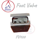 Foot Valve FV 420 SKC 2