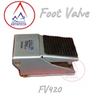 Foot Valve FV 420 SKC
