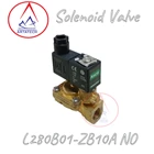 SIRAI/ASCO Solenoid Valve L280B01-ZB10A N/O 3
