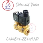 SIRAI/ASCO Solenoid Valve L280B01-ZB10A N/O 2
