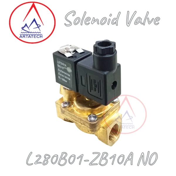 SIRAI/ASCO Solenoid Valve L280B01-ZB10A N/O