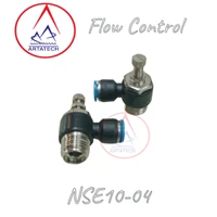 Fitting Pneumatic Speed Control NSE10-04