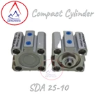 Compact Silinder Pneumatik  SDA 25-100 3