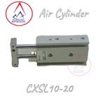 Air Silinder Pneumatik CXSL10-20 SMC 1