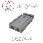 Air Silinder Pneumatik CXSL10-20 SMC 2