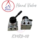 Hand Industrial Valve Panel K34R8-08 2