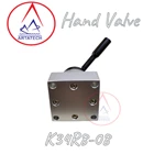 Hand Industrial Valve Panel K34R8-08 3