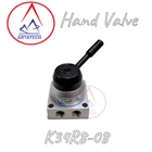 Hand Industrial Valve Panel K34R8-08 1