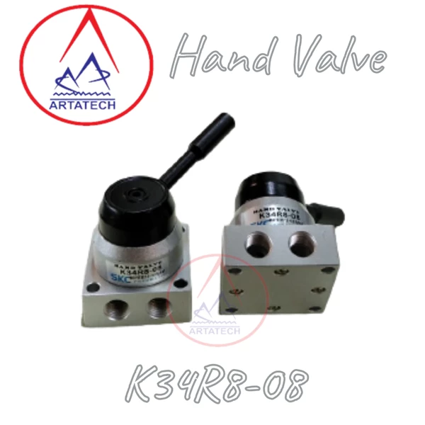 Hand Industrial Valve Panel K34R8-08