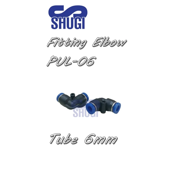 Fitting Elbow PUL 06 SKC