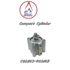 SMC Compact Cylinder CQ2B63 -40DMZ 1