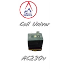 Coil Univer AC 230 v 1