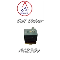 Coil Univer AC 230 v
