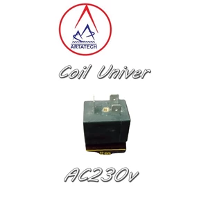 Coil Univer AC 230 v