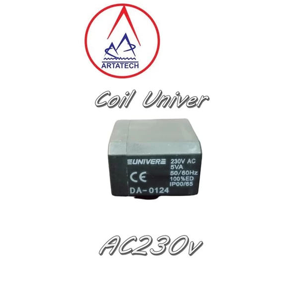 Coil Univer AC 230 v