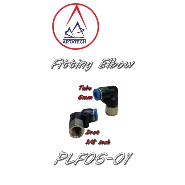 Fitting Elbow PLF 06- 01