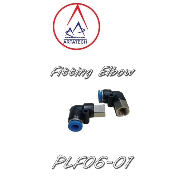 Fitting Elbow PLF 06- 01