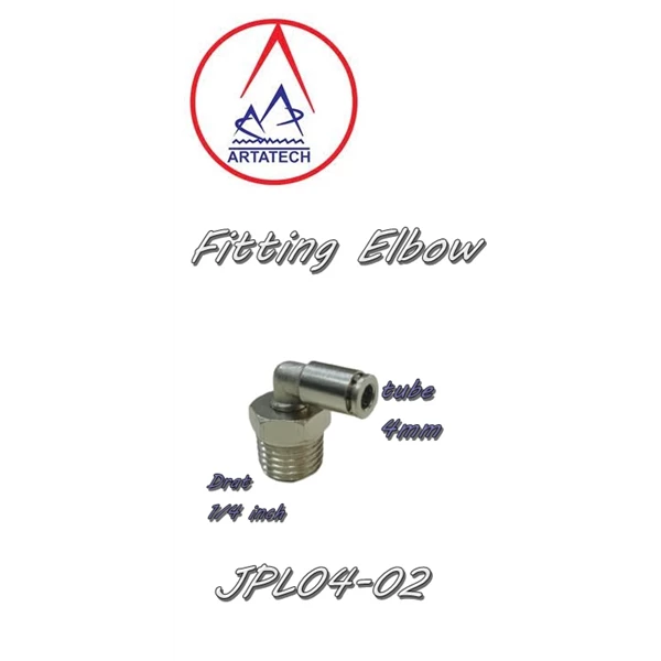 Fitting Elbow JPL 04- 02