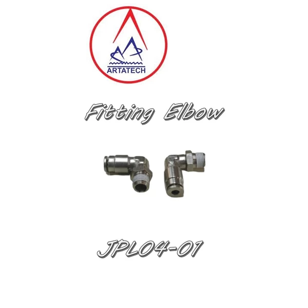 Fitting Elbow JPL 04- 01