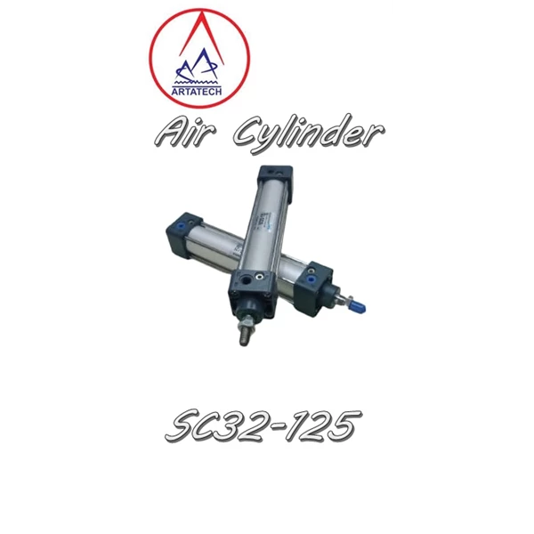 Air Cylinder SC 32- 125