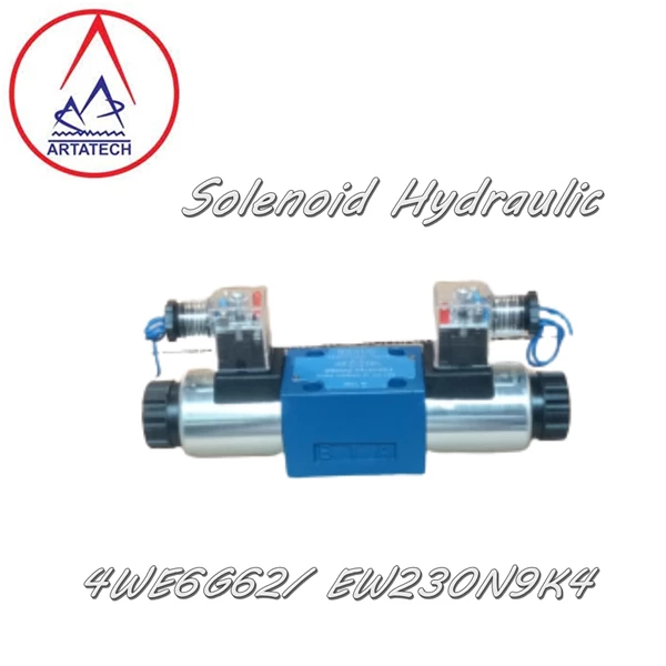 Solenoid Hydraulic 4WE6G62 / EW230N9K4
