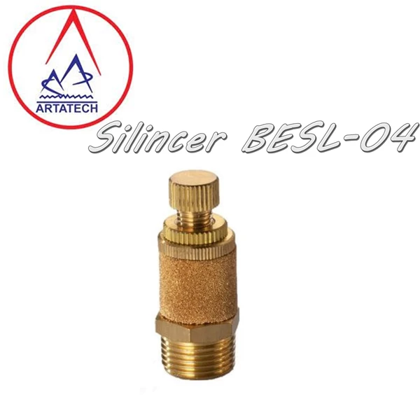 Silincer BESL-04 Drat 1/2 inch