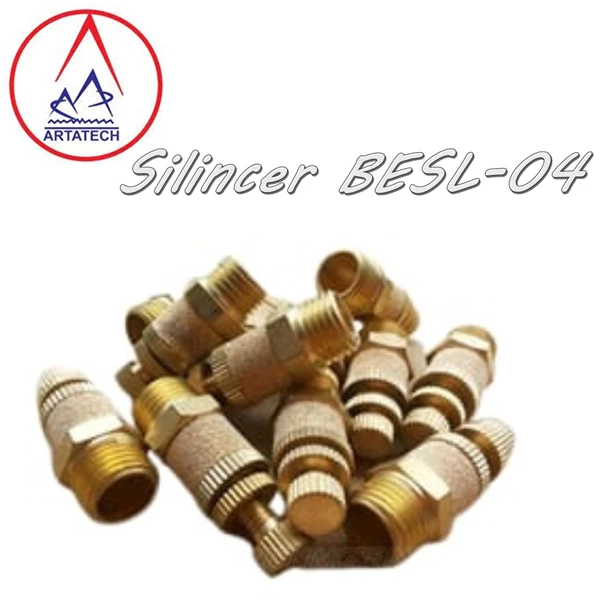 Silincer BESL-04 Drat 1/2 inch