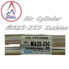 Air Cylinder MA25 - 250 Cushion 2