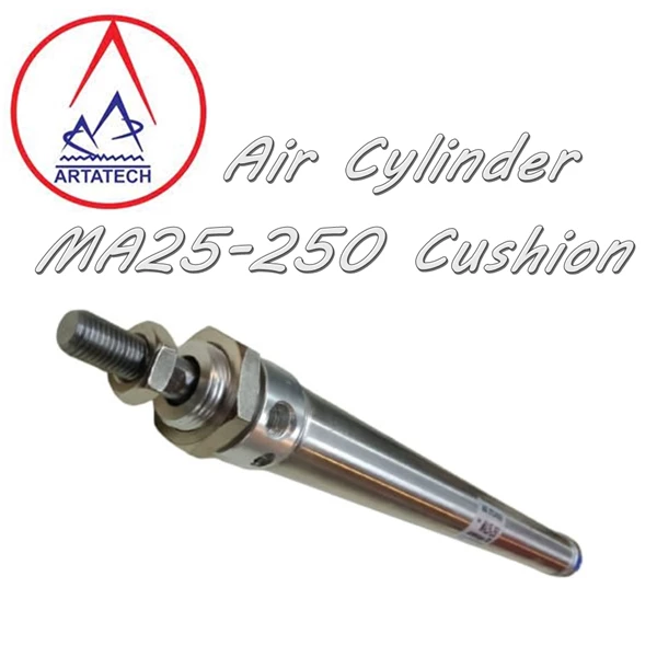 Air Cylinder MA25 - 250 Cushion