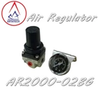 Air Regulator AR2000 - 02BG 3