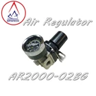 Air Regulator AR2000 - 02BG 1